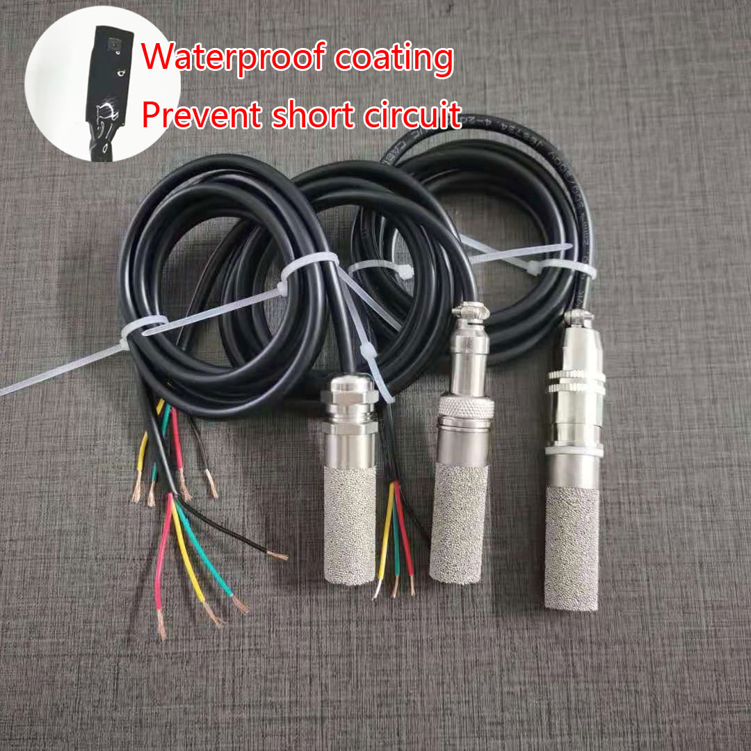 Muscle Sensor Emg - SHT10 SHT11 verbesserte version SHT20 SHT30