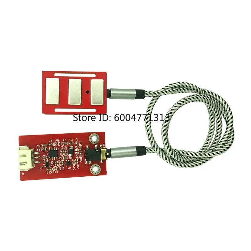 Muscle Sensor Emg - EMG Elektromyographie Muskel-Signalsensor Analoges Erfassungsmodul Open