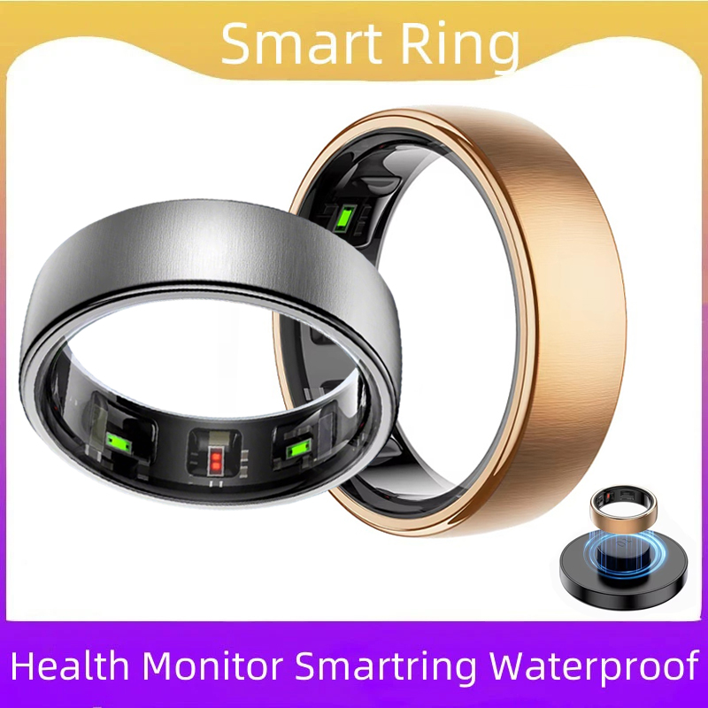 Temperature Ring Skin - R10 Smart Ring für Männer und