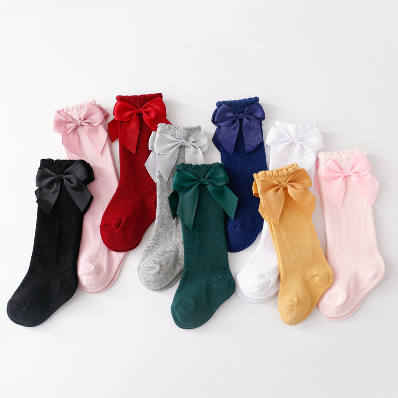 Baby Sock Oximeter - Lawadka Baumwolle Kinder Mädchen Socken mit
