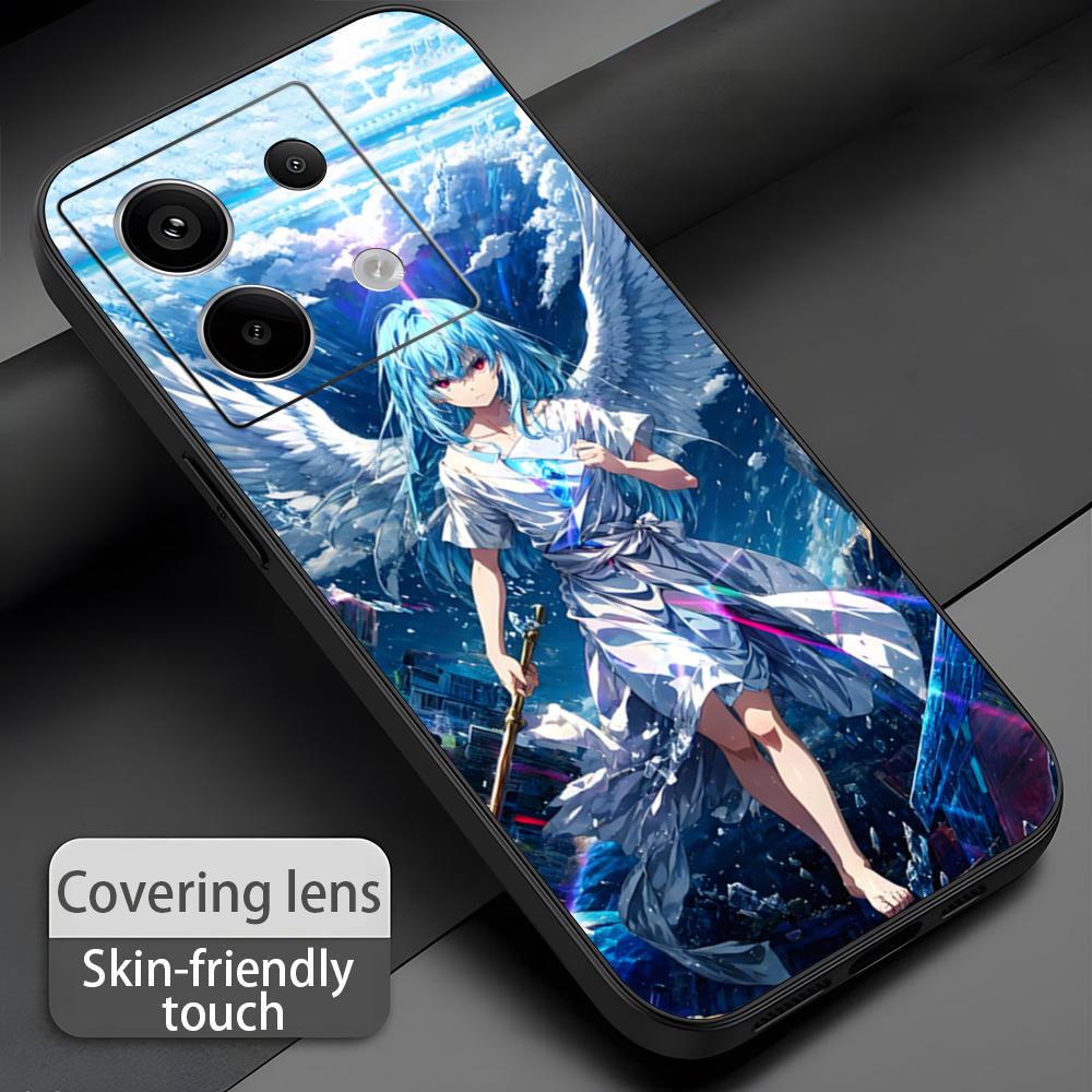 Slime Anime Rimuru Tempest Han – Xiaomi Redmi Note 14 Bewertung und Preis