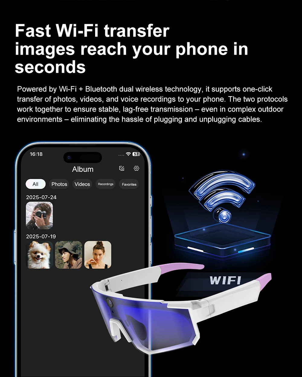 OnePlus AI Smart-Brille ChatGP – Smart Glasses Lens Bewertung und Preis