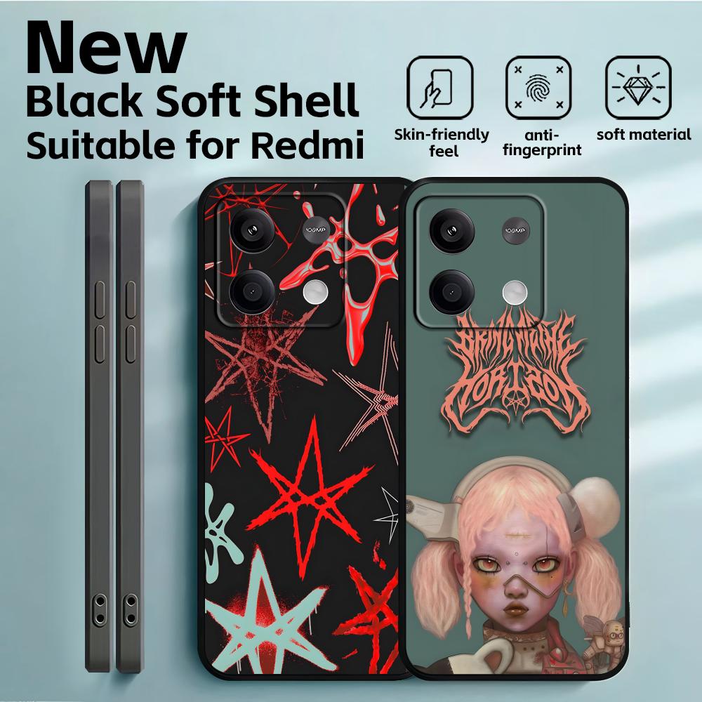 B-Bring Me the H-Horizon Handy – Xiaomi Redmi Note 14 Bewertung und Preis