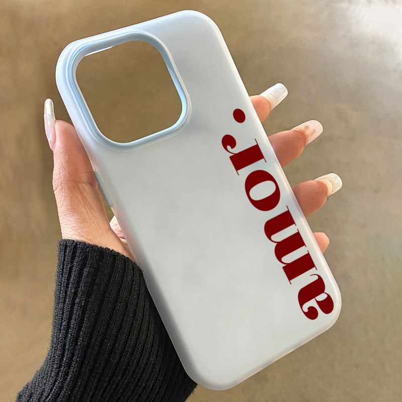 Rote Amor. Buchstabendruck Per – Samsung Galaxy S24 Bewertung und Preis