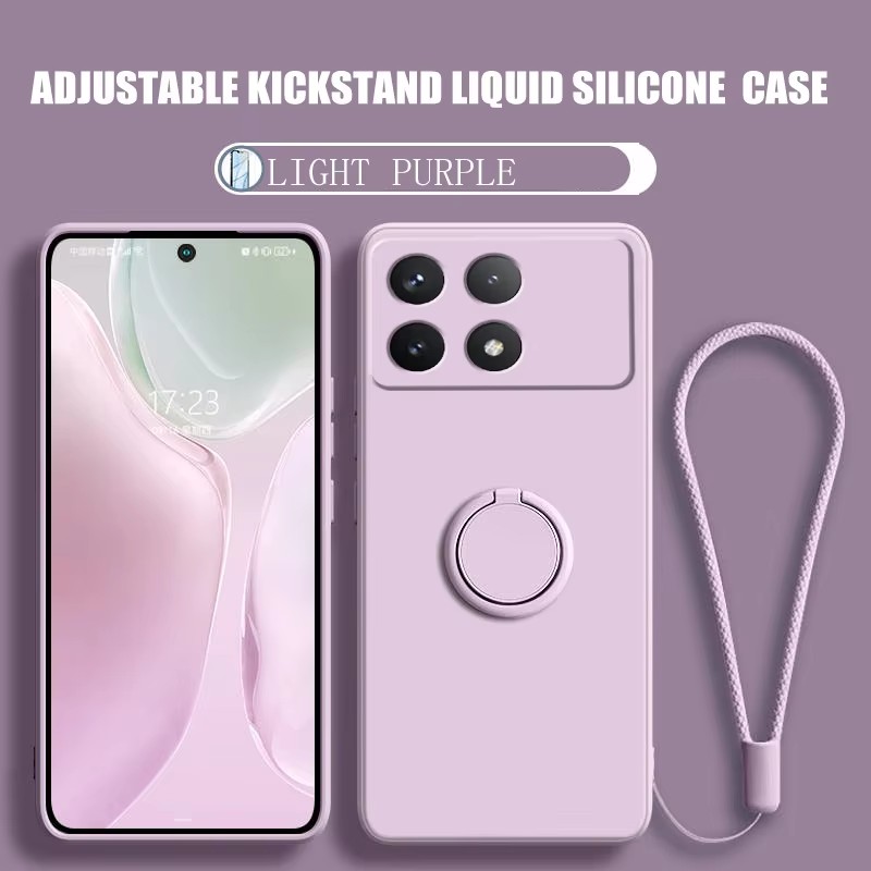 Luxus Flüssigkeit Silikon Magn – Xiaomi Redmi Note 14 Bewertung und Preis