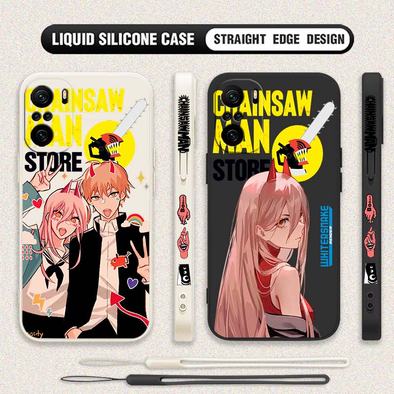 Anime Chainsaw Man Power Denji – Xiaomi Redmi Note 14 Bewertung und Preis