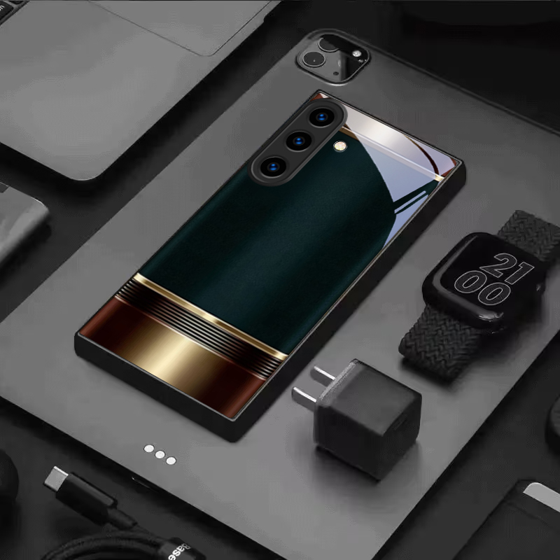 Edles Retro-Metallrahmen-Handy – Samsung Galaxy S24 Bewertung und Preis