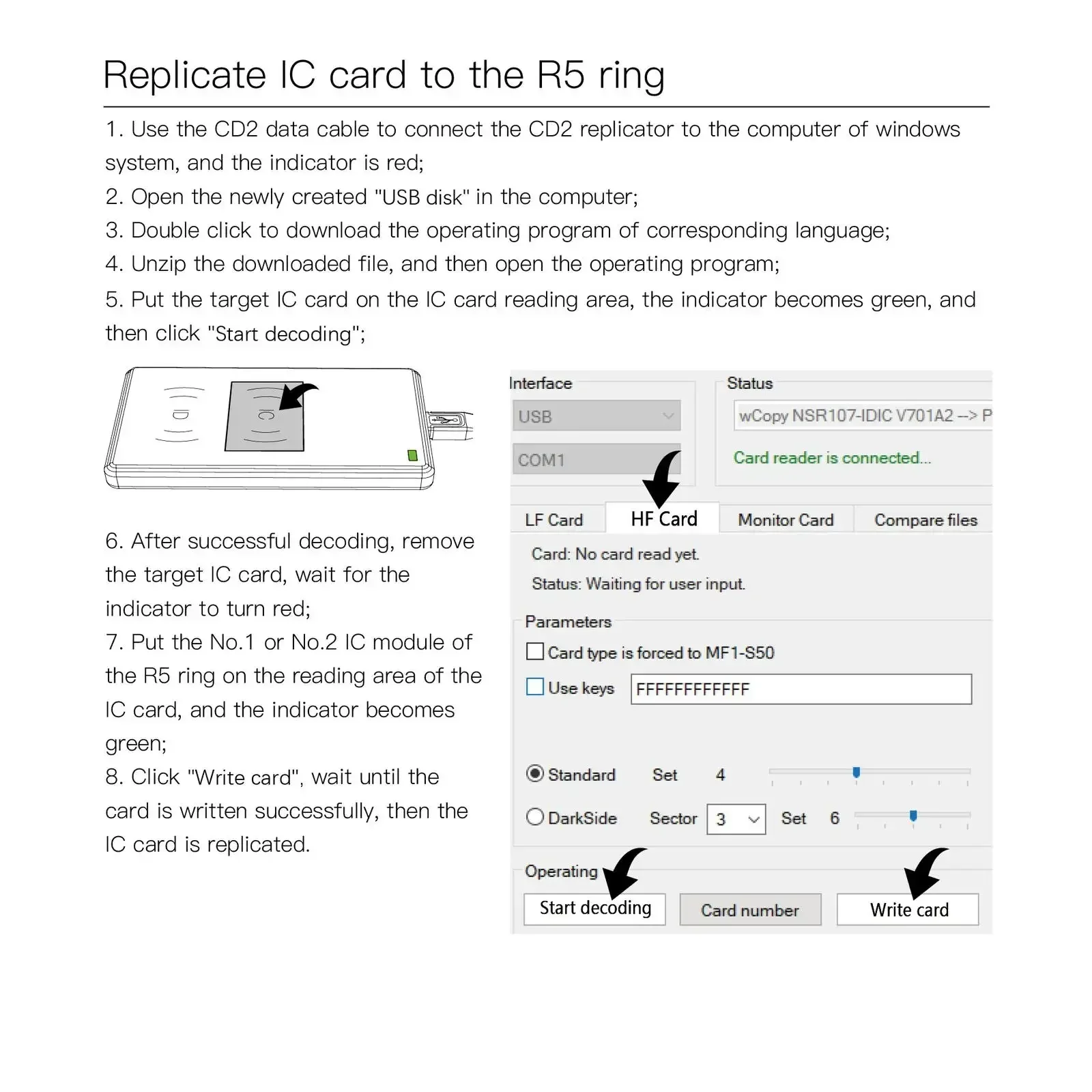 JAKCOM CDS RFID-Replikator für – Smart Ring Nfc Pay Bewertung und Preis