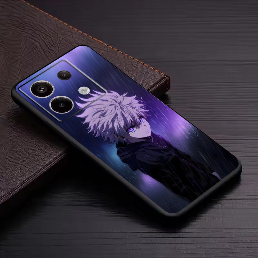 Anime H-Hunter K-Killua Handyh – Xiaomi Redmi Note 14 Bewertung und Preis