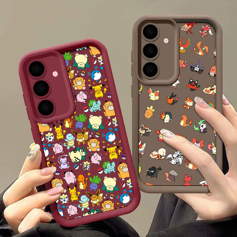 Niedliche Cartoon P-Pokemons S – Samsung Galaxy S24 Bewertung und Preis