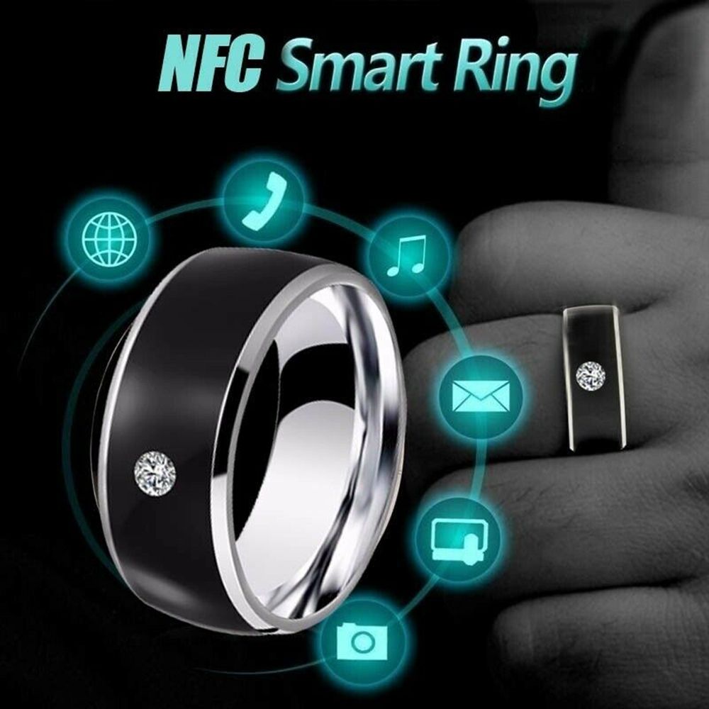 NFC Smart Finger Ring Intellig – Smart Ring Nfc Pay Bewertung und Preis