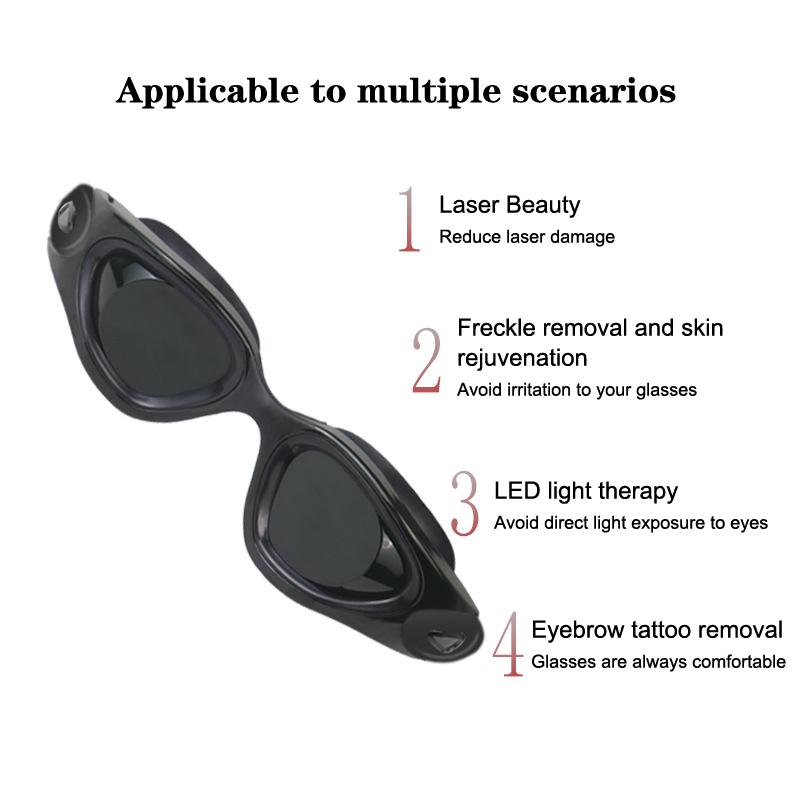 !1 Stück Schutzbrille für Schö – Light Therapy Glasses Bewertung und Preis