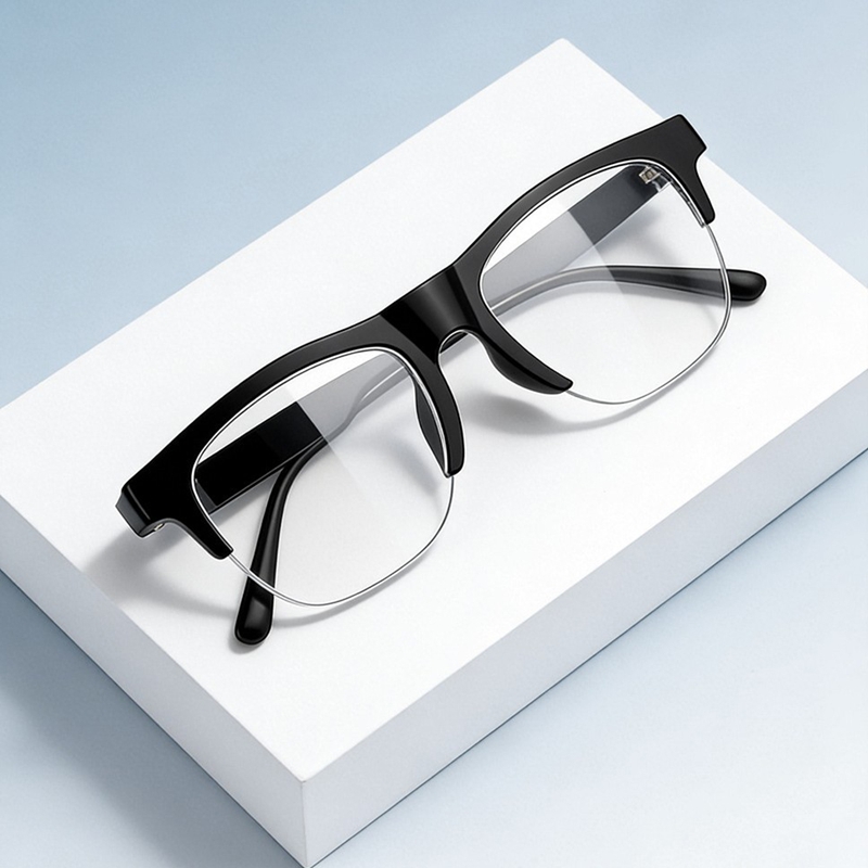 Intelligente Brille mit KI-Spr – Smart Glasses Lens Bewertung und Preis