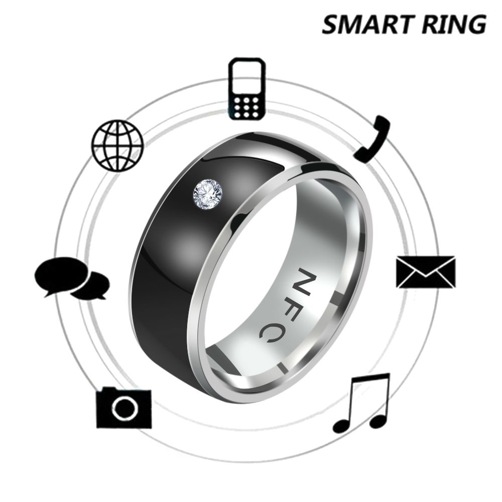 NFC Smart Finger Ring Mode Str – Smart Ring Nfc Pay Bewertung und Preis