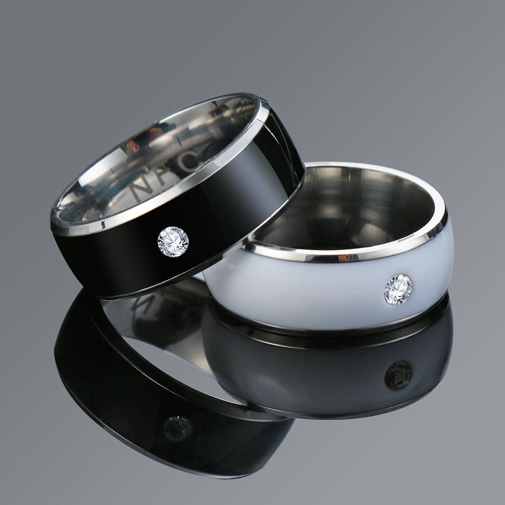 NFC Smart Finger Ring Mode Str – Smart Ring Nfc Pay Bewertung und Preis