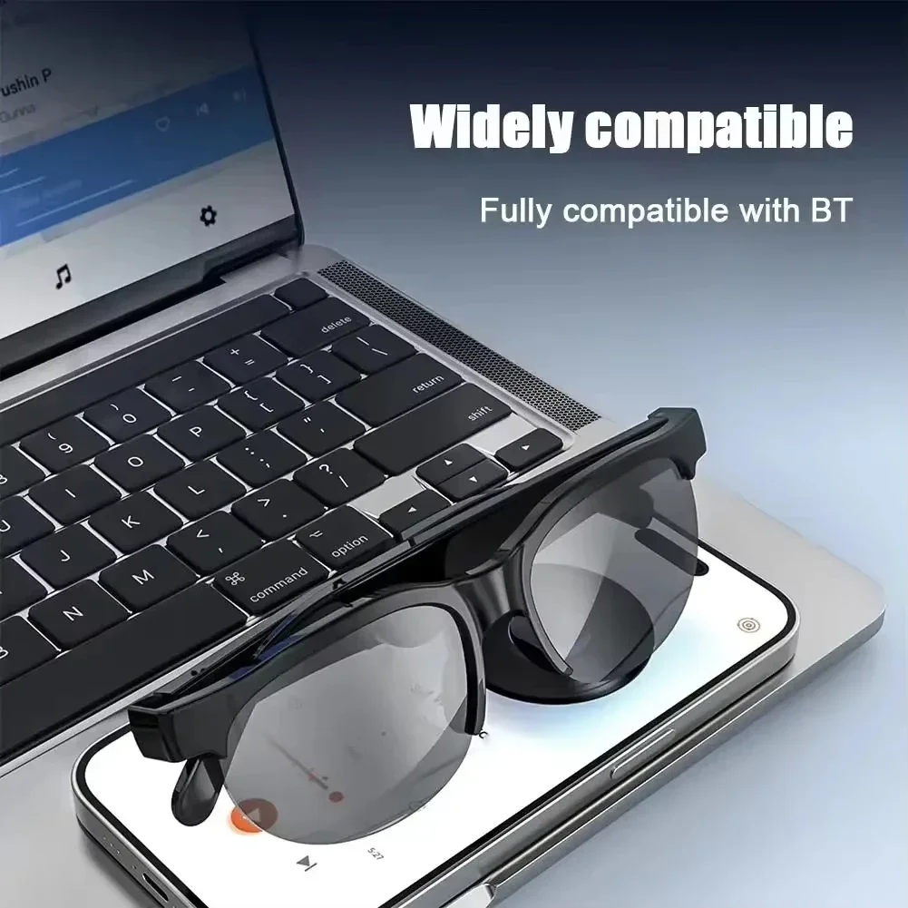 Lenovo KI-Smart-Brille Bluetoo – Smart Glasses Lens Bewertung und Preis